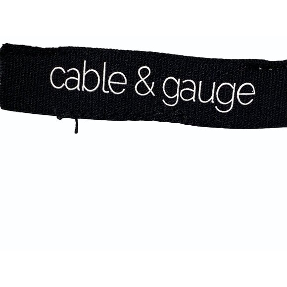 Cable & Gauge Womens Small Sequin Cowl Neck Tank & Shorts 2 Piece Set - Picture 10 of 16